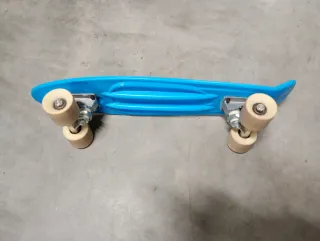 Monopatín Oxelo Azul