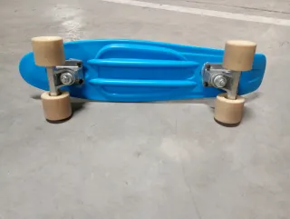 Monopatín Oxelo Azul