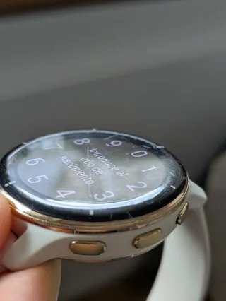 Reloj Garmin Venu 2 Plus Blanco