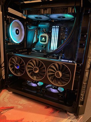 PC Gaming Ryzen 9 5950X RX 7900XT