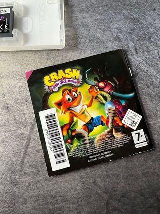 The Legend of Spyro: Dawn of the Dragon Ds