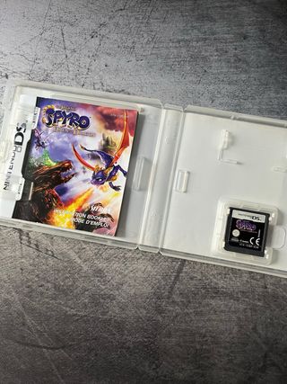 The Legend of Spyro: Dawn of the Dragon Ds