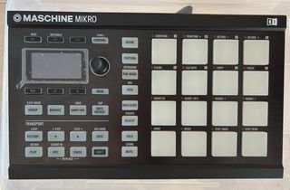 Native Instruments Maschine Mikro MK 2 - BK