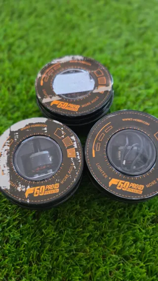 3 Motores F60PRO IV