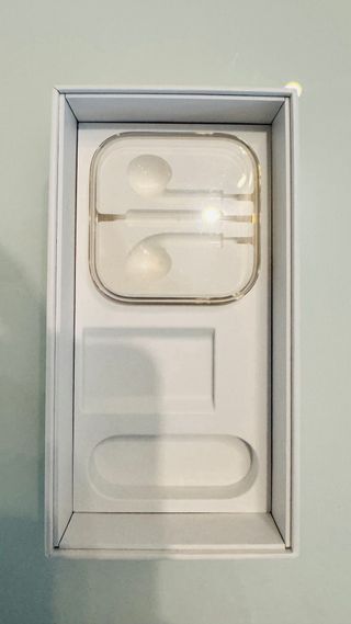 Caja Original iPhone 6 64GB Space Gray