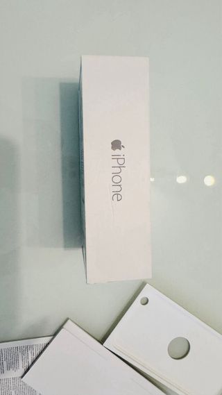 Caja Original iPhone 6 64GB Space Gray