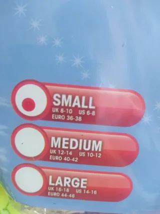 Disfraz Campanilla verde con lentejuelas