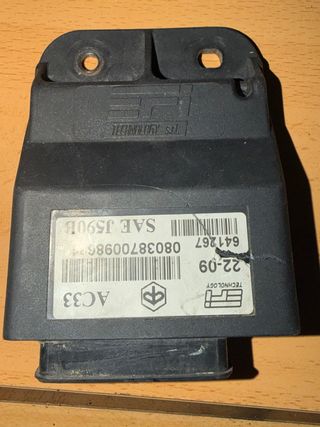 Centralita CDI Derbi GPR 125 4T EFI