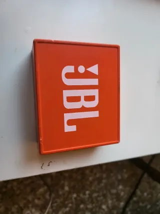 Altavoz JBL Naranja