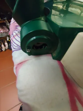 Compatibile con Vorwerk Kobold EB 135