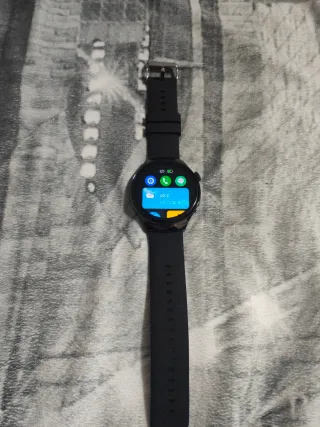 Smartwatch Negro