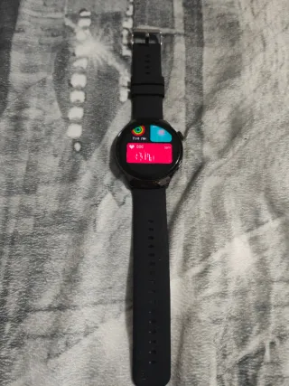 Smartwatch Negro