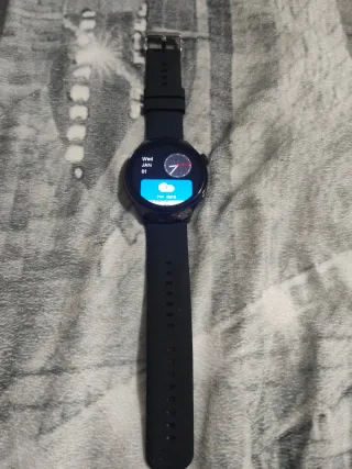 Smartwatch Negro