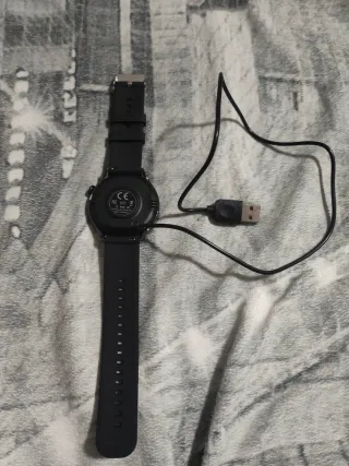 Smartwatch Negro