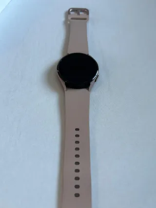 Samsung Galaxy Watch 4 Rosa/Plata