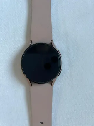 Samsung Galaxy Watch 4 Rosa/Plata