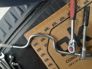 Juego de llaves planas y de estrella