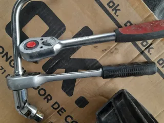 Juego de llaves planas y de estrella