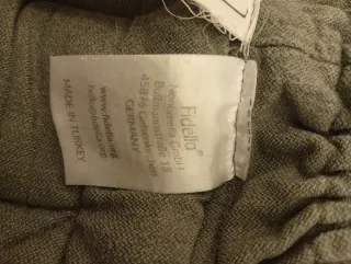 Mochila portabebés Fidela