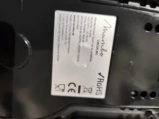 Robot Cocina Cecotec Mambo Touch