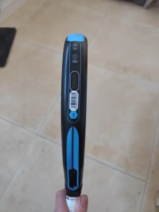 Pala de pádel Kombat Teide