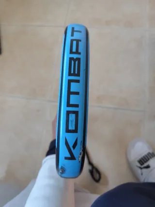 Pala de pádel Kombat Teide