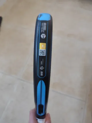 Pala de pádel Kombat Teide