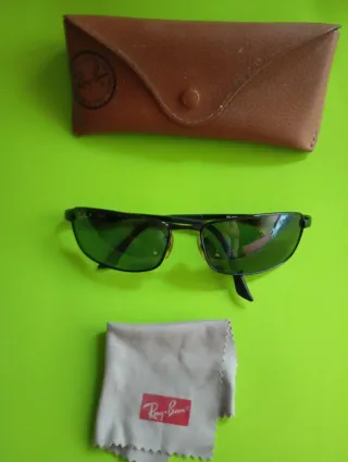 Gafas Ray-Ban Negras