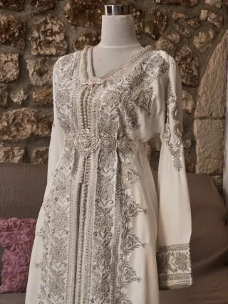 Takchita con sus accesorios