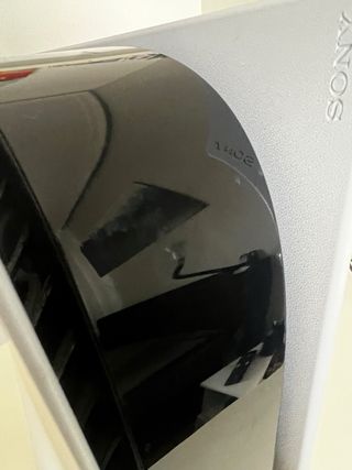 PlayStation 5 con lettore di dischi