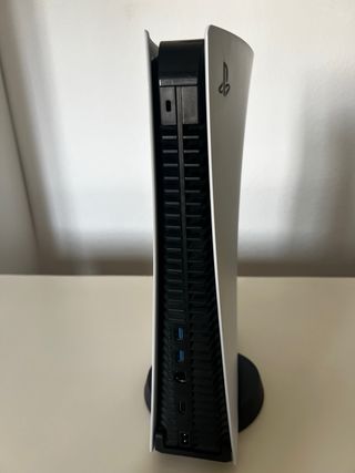 PlayStation 5 con lettore di dischi