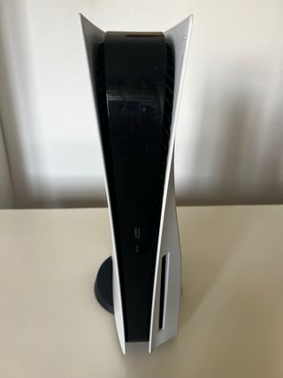 PlayStation 5 con lettore di dischi