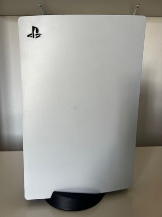 PlayStation 5 con lettore di dischi