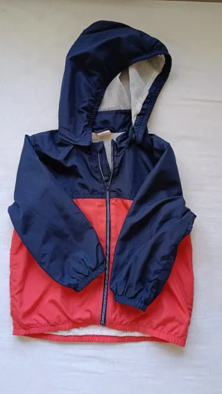 Chaqueta H&M entretiempo 92 cm