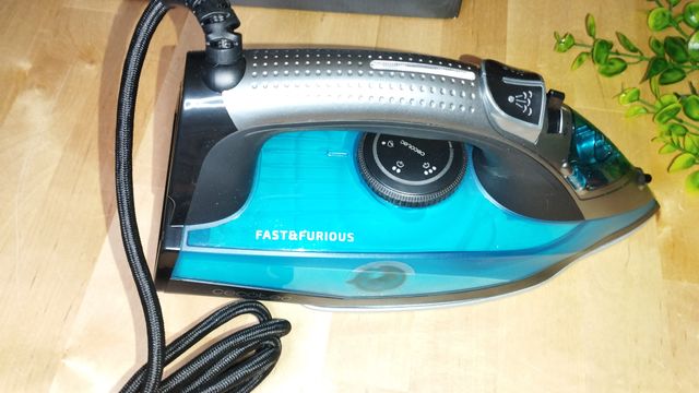 Plancha Cecotec Fast&furious 2600W