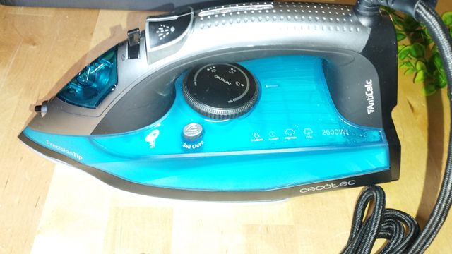 Plancha Cecotec Fast&furious 2600W