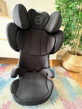 Silla Coche Cybex Z-Fix Negra