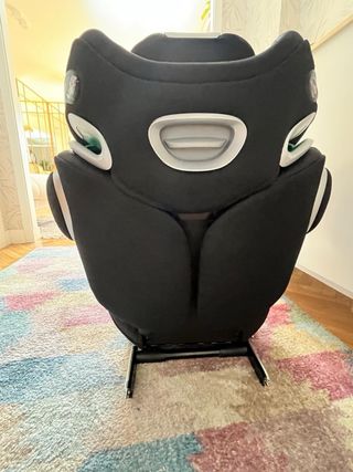 Silla Coche Cybex Z-Fix Negra