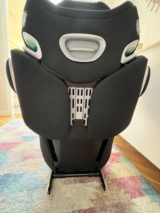 Silla Coche Cybex Z-Fix Negra