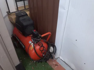 Compresor Aire 95L Black Decker