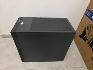 PC Corsair Negro para Render/Juegos