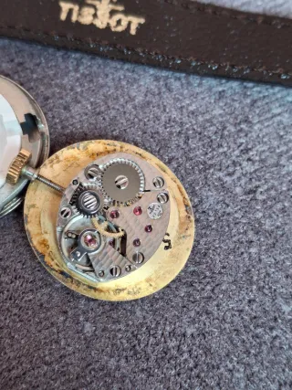 Lote 2 Relojes Tissot