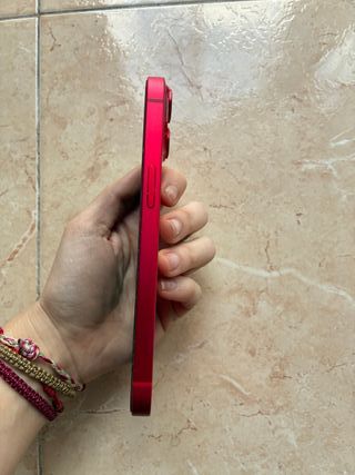 iPhone 14 128GB Rojo