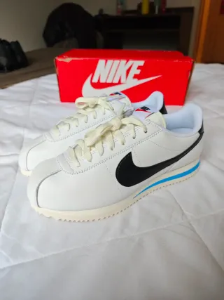 Zapatillas Nike Cortez Blancas (Nuevas)