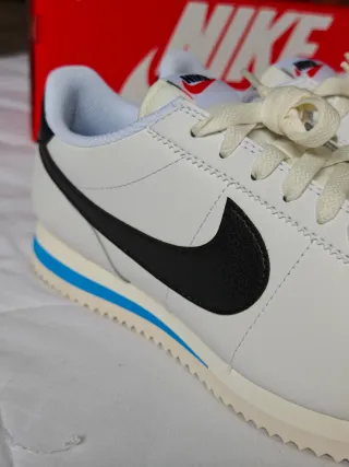 Zapatillas Nike Cortez Blancas (Nuevas)