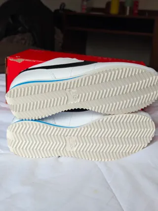 Zapatillas Nike Cortez Blancas (Nuevas)