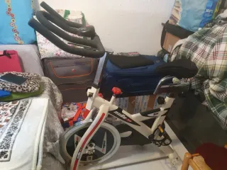 Bicicleta de Spinning BH