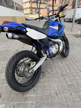 Yamaha DT 125