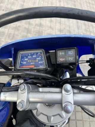 Yamaha DT 125