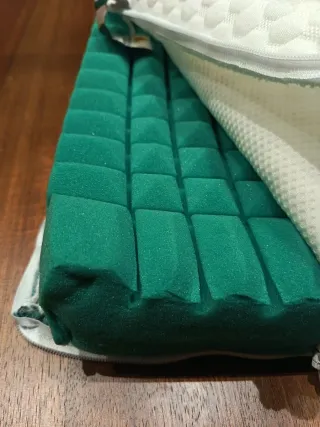 Colchón Minicuna Lemur